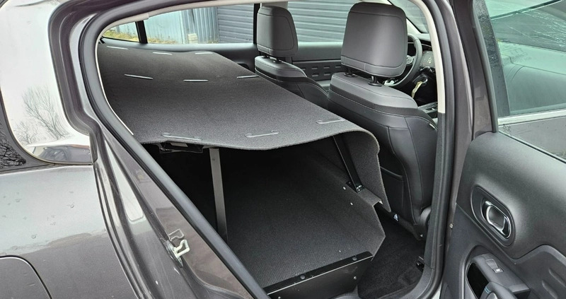 Citroen C5 Aircross cena 52900 przebieg: 7820, rok produkcji 2022 z Siechnice małe 154